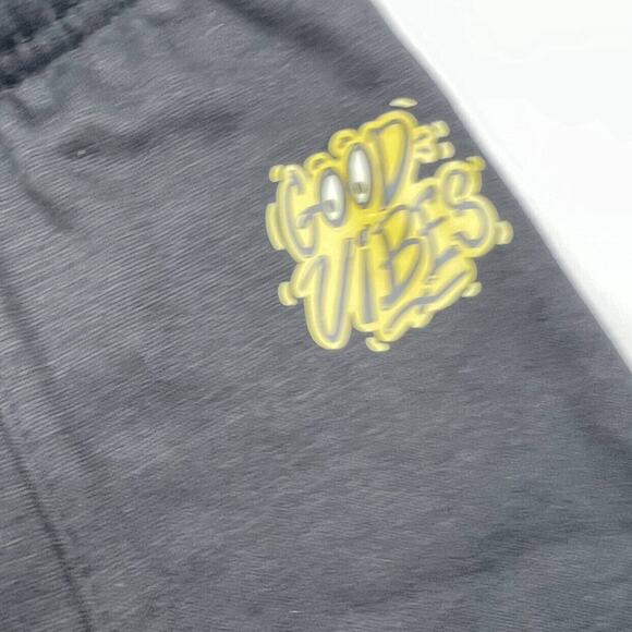 NWT Brooklyn Cloth Happy Face Joggers Set - Picture 9 of 10